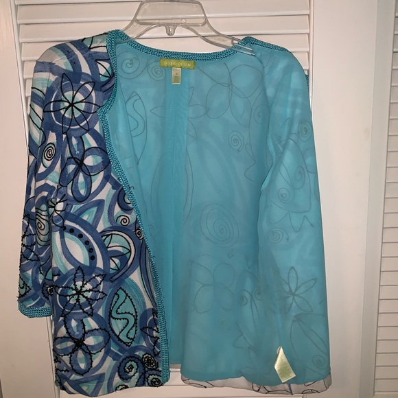 Significant Olsen, like new, sz M, jacket - Picture 2 of 4